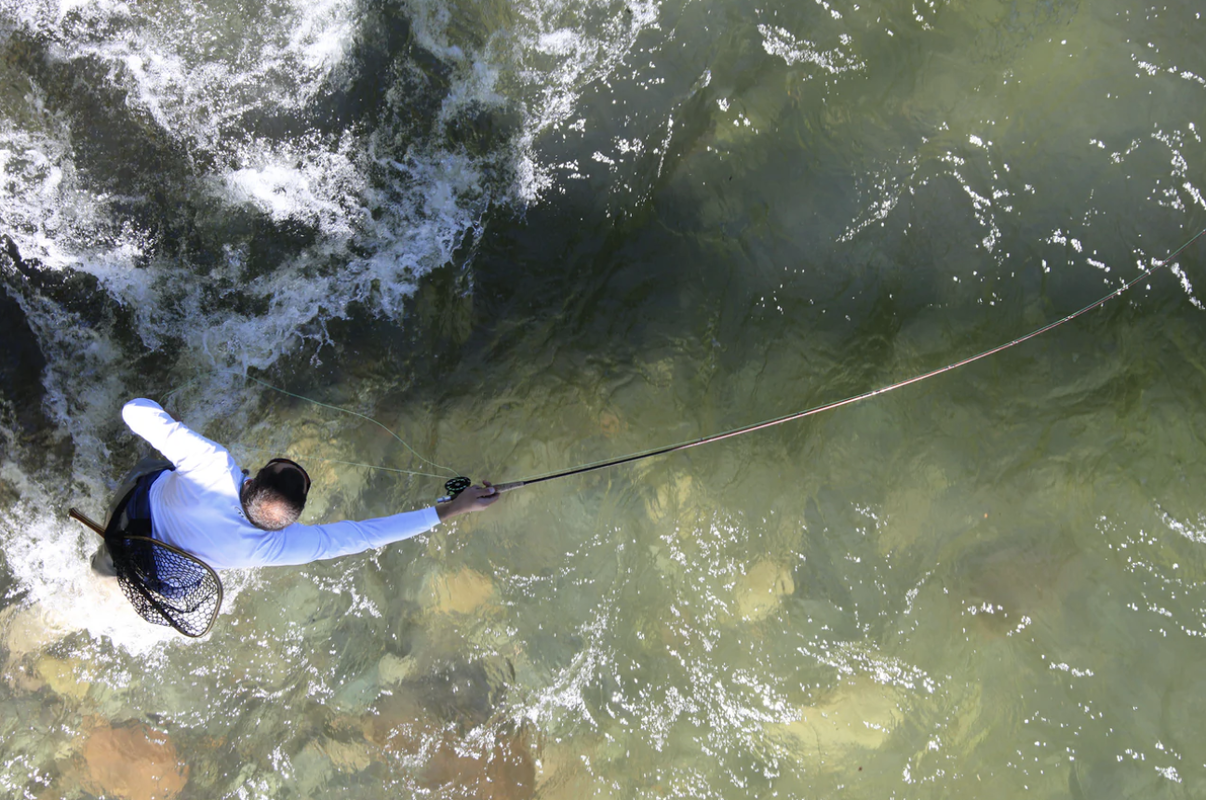 Fly Fishing the Cedar River, WA